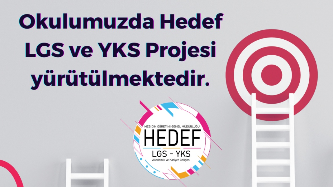 Hedef YKS Proje Toplantısı gerçekleştirildi.