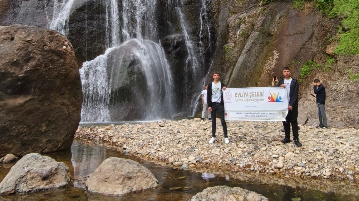 Evliya Çelebi Öğrenci Değişim Projesi (RİZE - 3. GÜN)